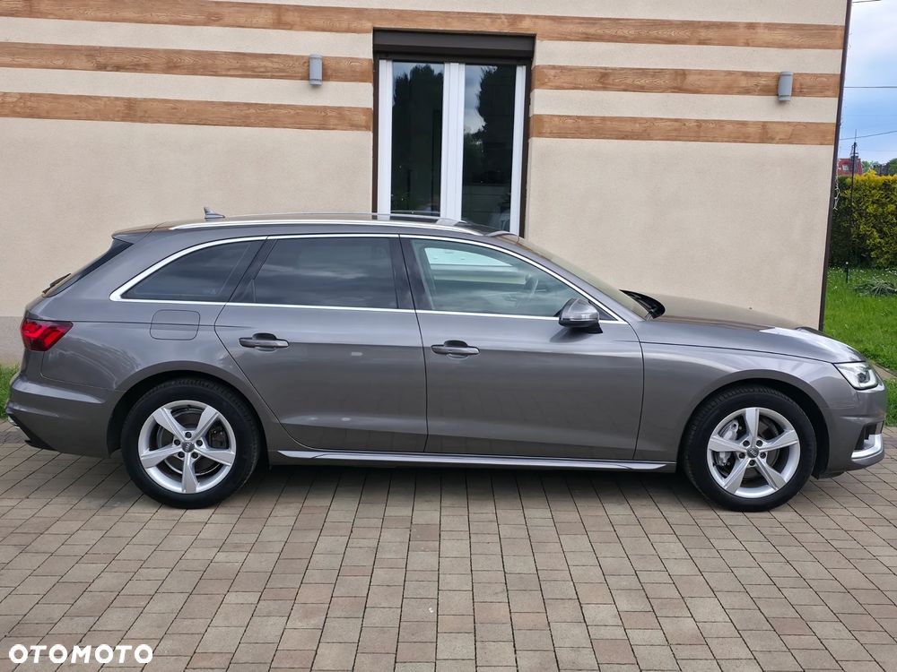 Audi A4 Avant 40 TDI S tronic sport - 9