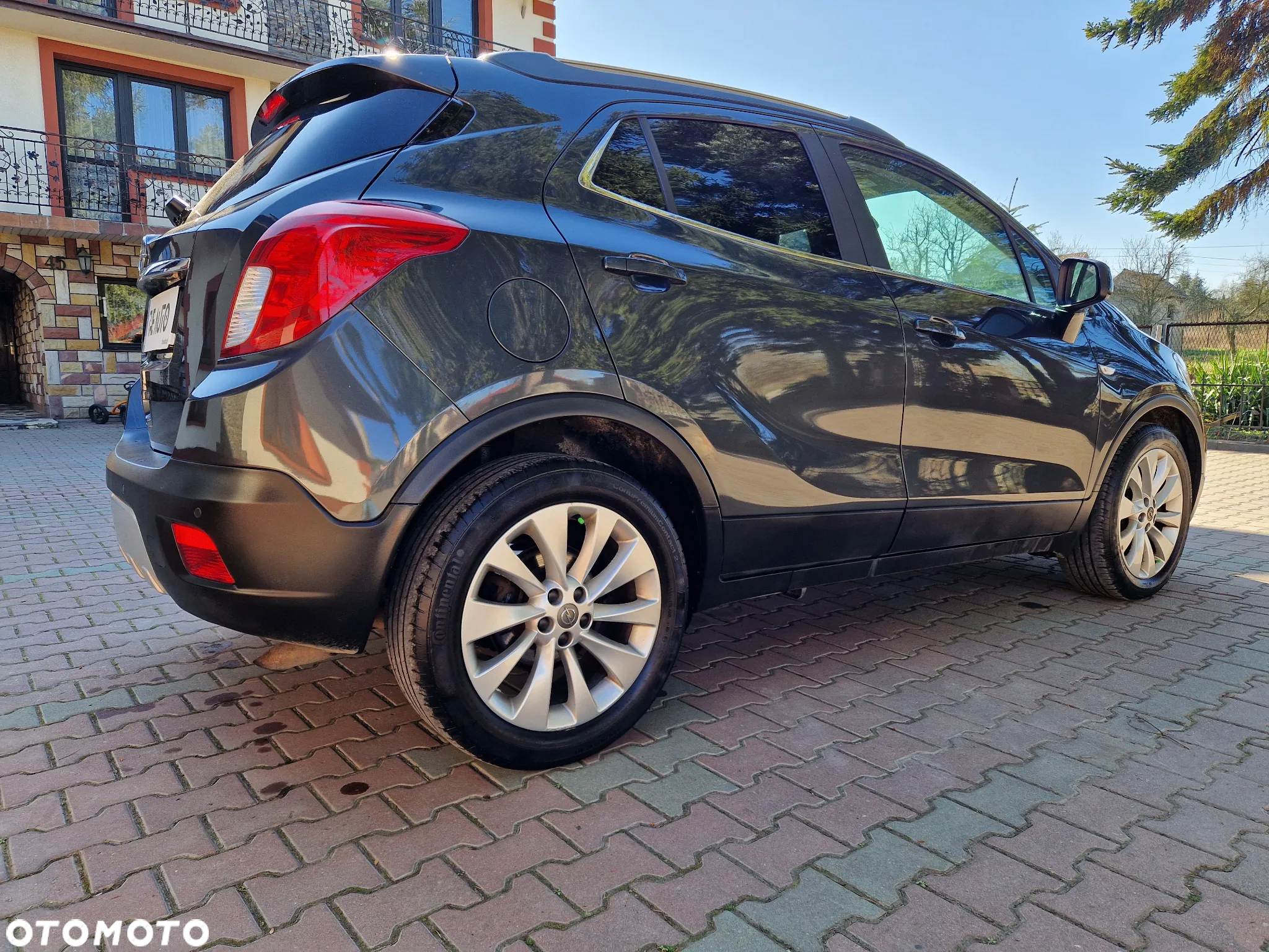 Opel Mokka 1.6 Cosmo S&S - 10