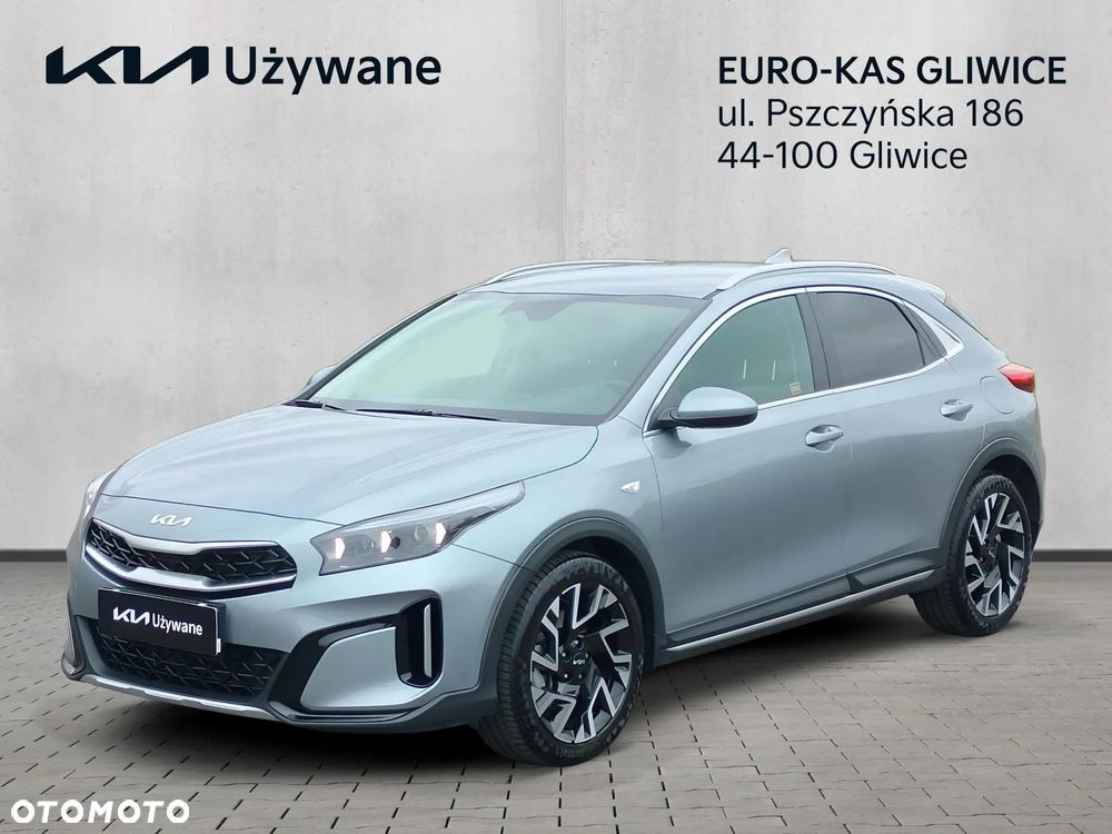 Kia XCeed 1.6 T-GDI M DCT - 1