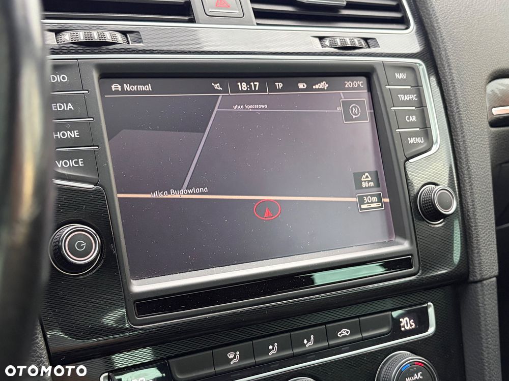 Volkswagen Golf GTD (BlueMotion Technology) - 22
