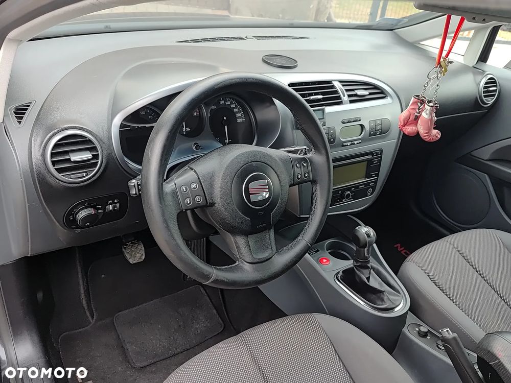 Seat Leon 1.9 TDI Stylance - 11