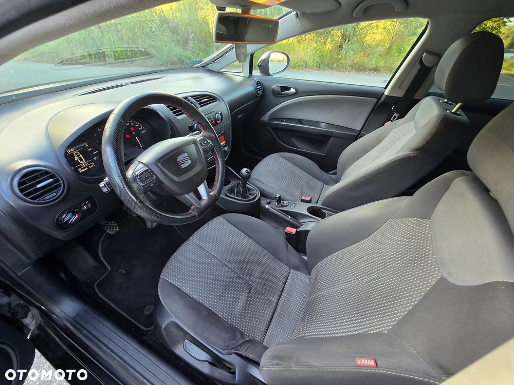 Seat Leon 1.6 TDI Style - 10