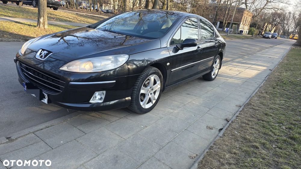 Peugeot 407 2.0 HDI Sport - 16