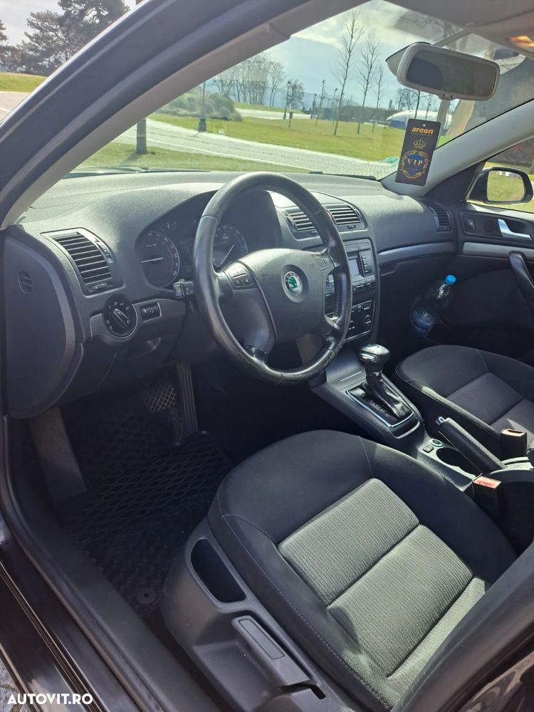 Skoda Octavia - 13