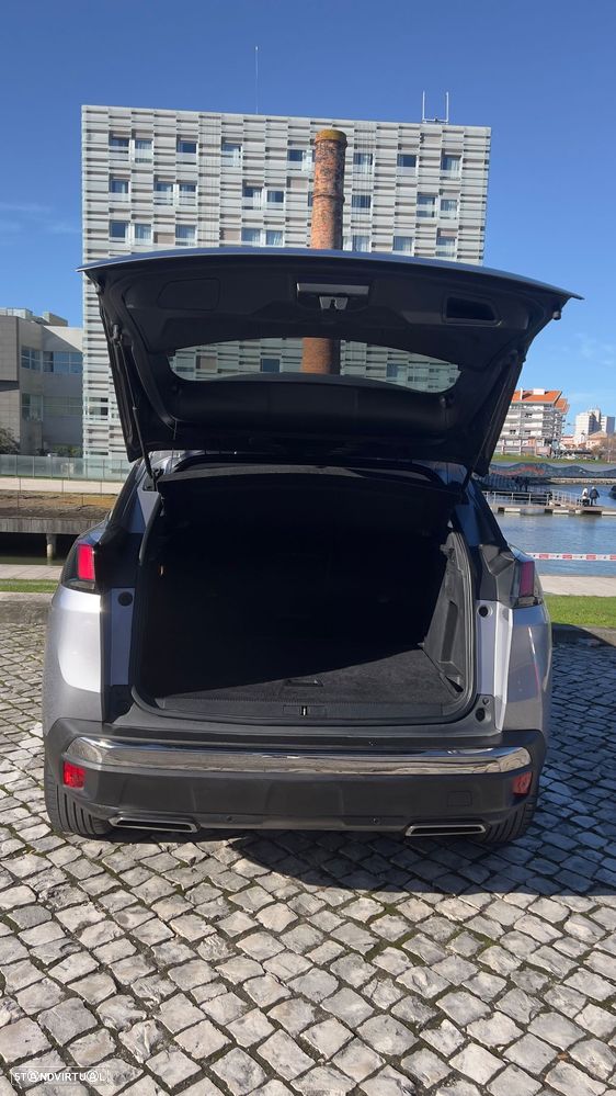 Peugeot 3008 1.5 BlueHDi GT Line EAT8 - 18