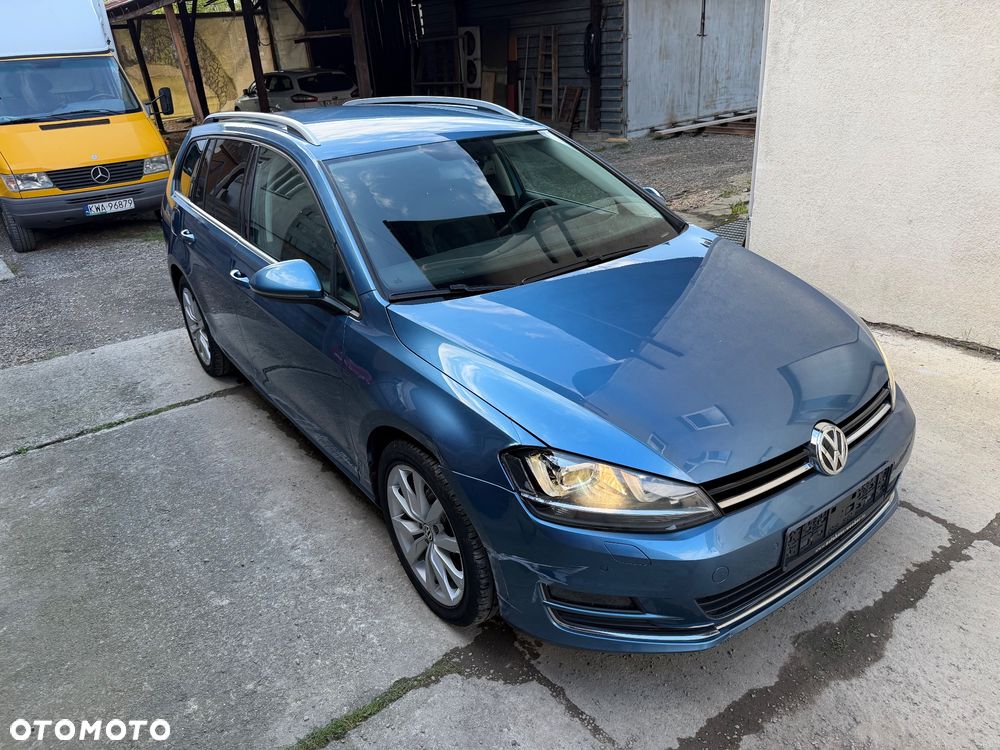 Volkswagen Golf Variant 1.4 TSI BlueMotion Technology Highline - 7
