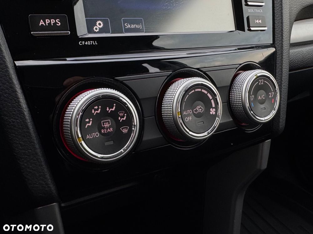 Subaru Forester 2.0 D Active - 21