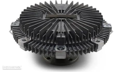 Viscoso Embraiagem de bomba de água Isuzu D-Max TFR86 TFR87 TFS86 TFS87 8-98119-213-1  8981192131 - 1