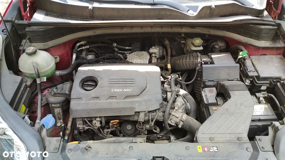 Kia Sportage 1.7 CRDI XL 2WD - 14