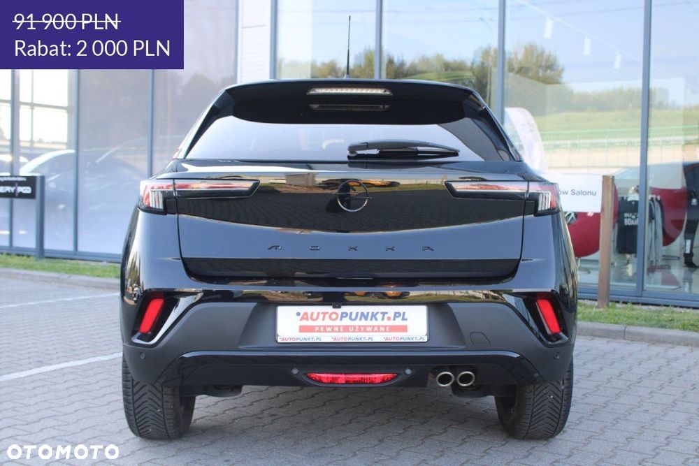 Opel Mokka - 7