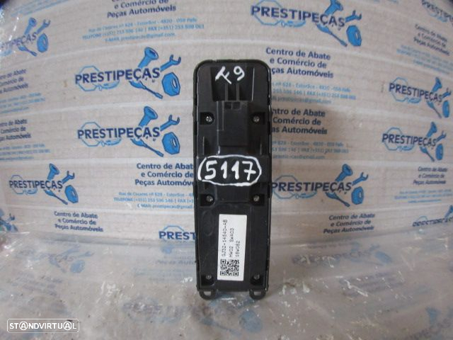 Interruptor GJ3214540AB LAND ROVER RANGE ROVER EVOQUE 2018 2.0D 150CV 5P BRANCO VIDROS FE - 2