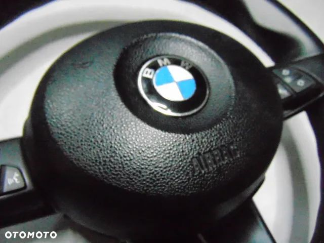 BMW Z4 E85 E86 M PAKIET KIEROWNICA skóra airbag multofunkcja - 2