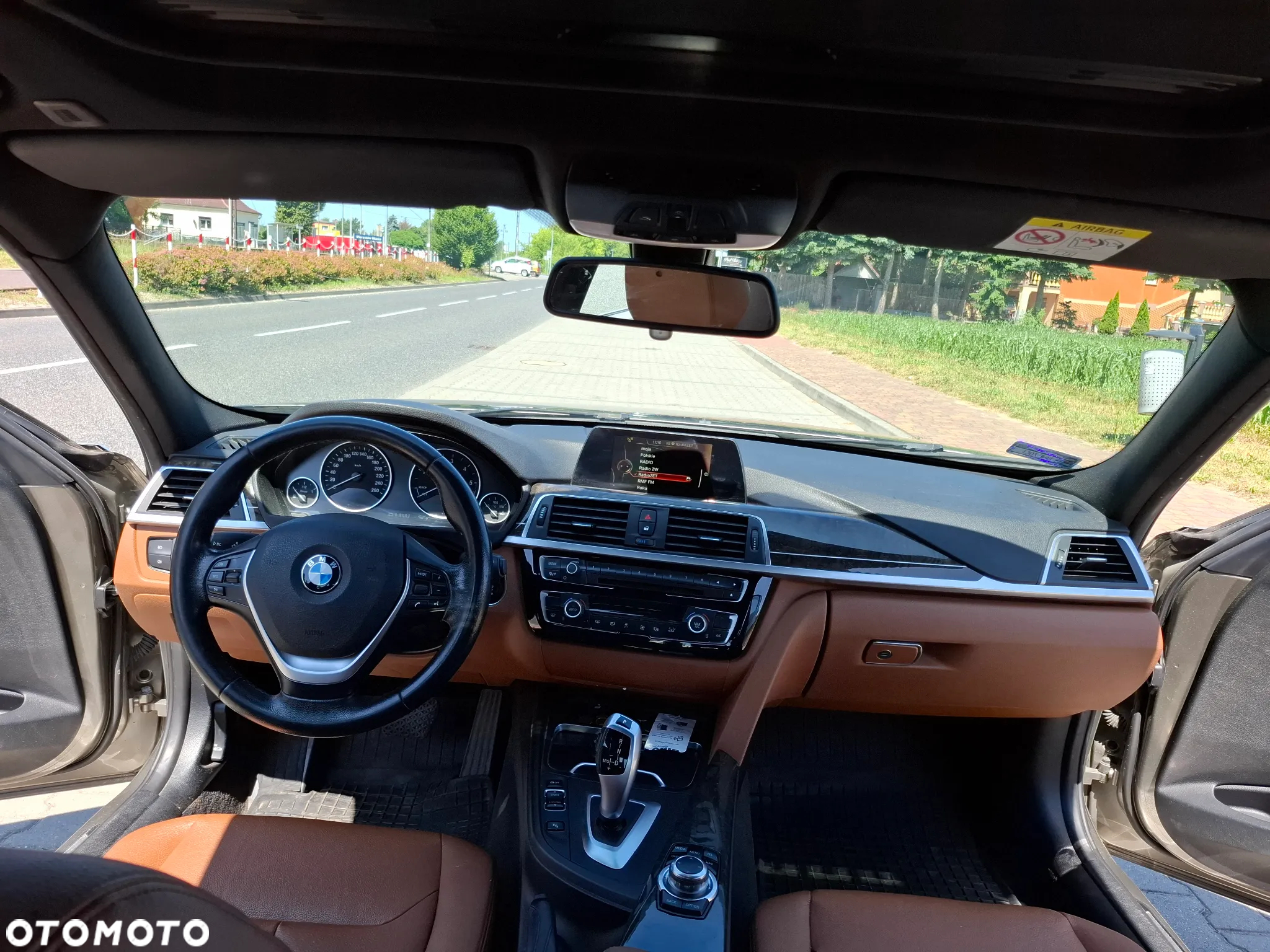 BMW Seria 3 318d Luxury Line - 13