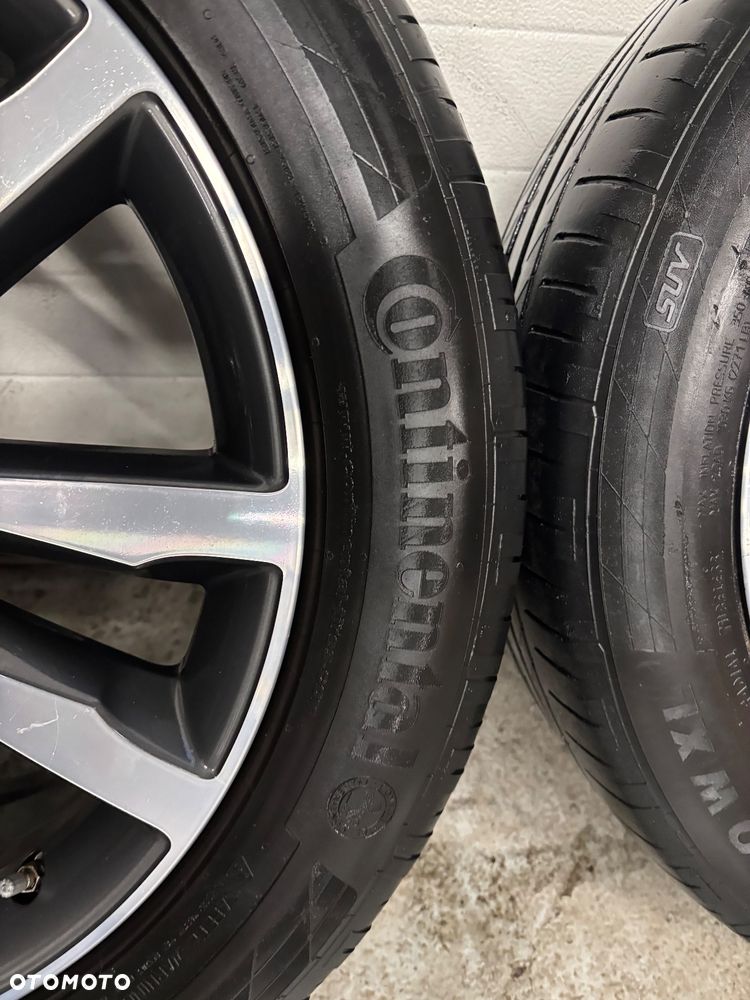 Alufelgi z Oponami Jaguar 5x108 8.5x20 ET45 255/50/20 Continental HK8M-1007 - 14