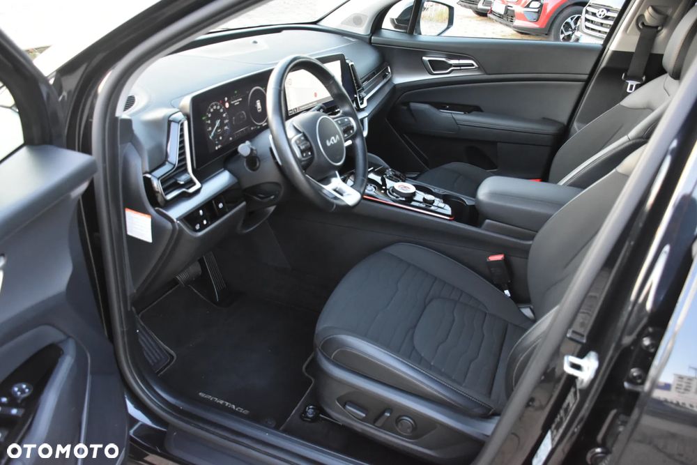 Kia Sportage - 14