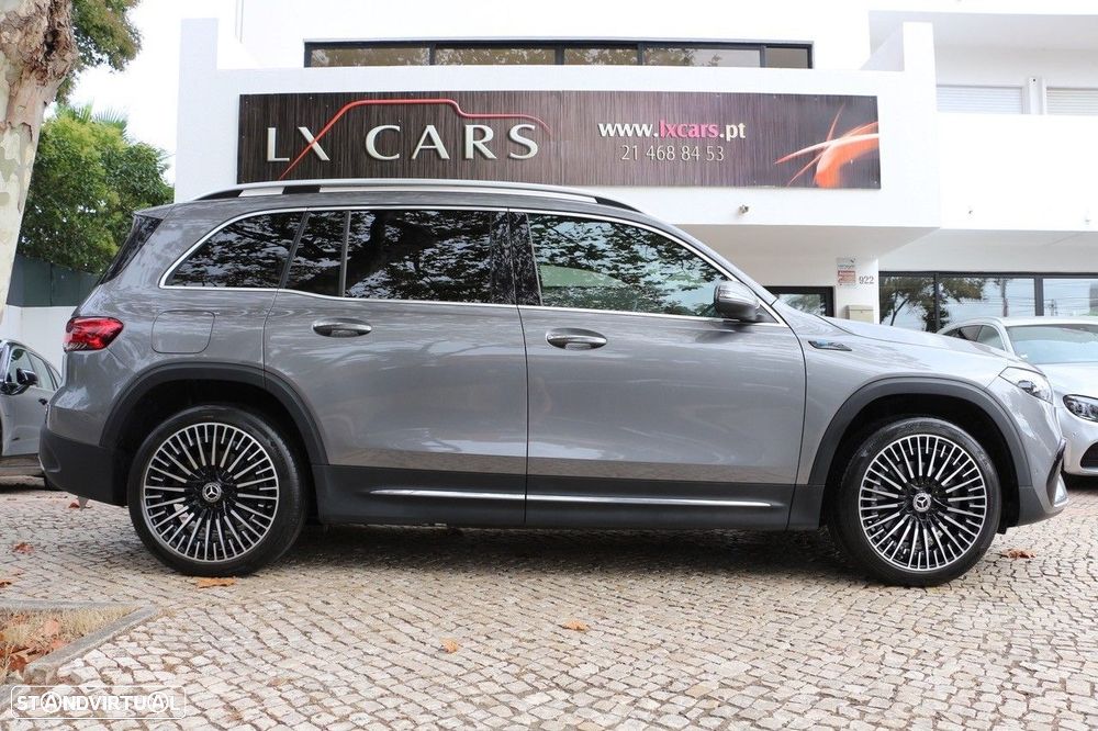 Mercedes-Benz EQB 350 4Matic AMG Line - 3