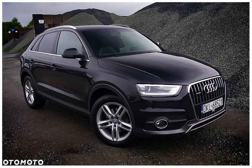 Audi Q3 2.0 TDI Quattro S tronic - 17