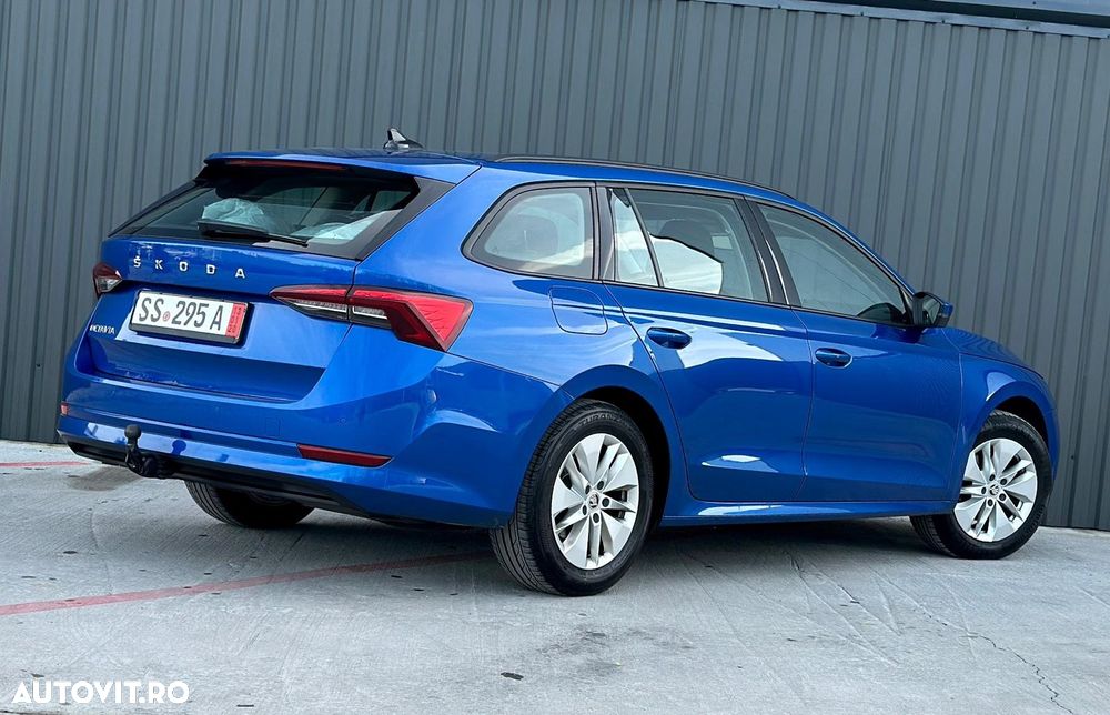 Skoda Octavia Combi 2.0 TDI Ambition - 3