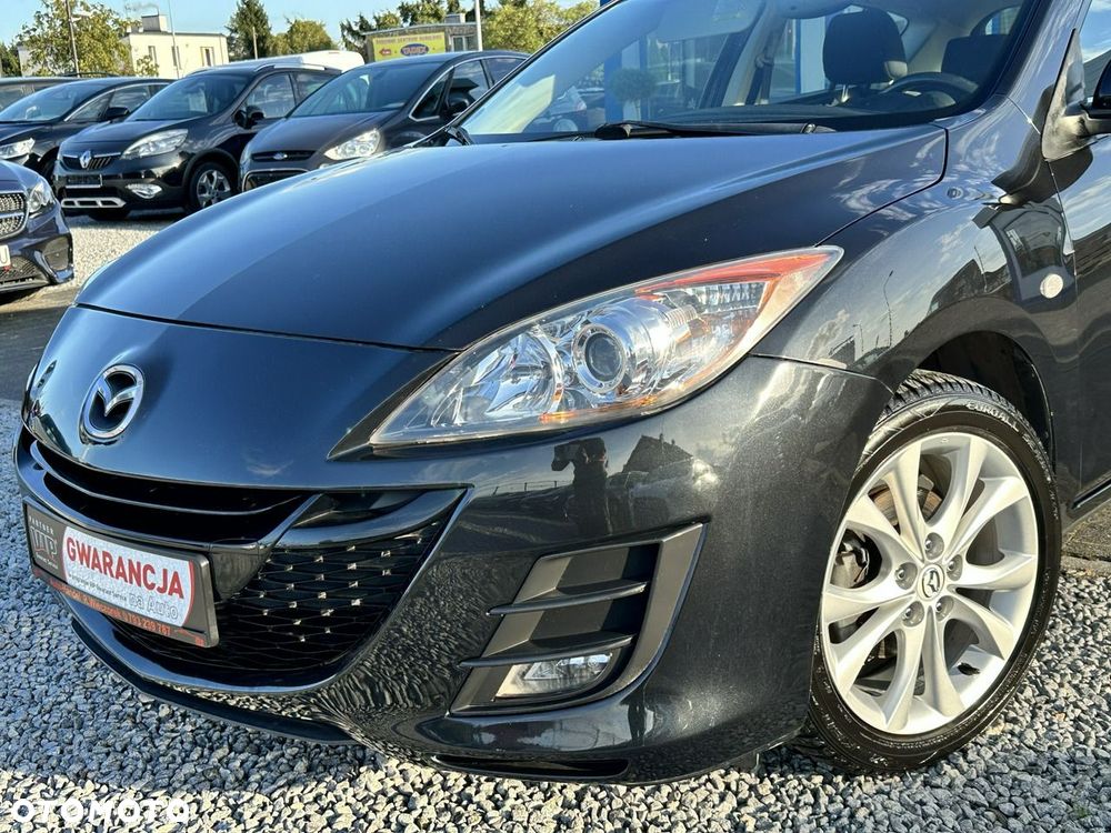 Mazda 3 - 1