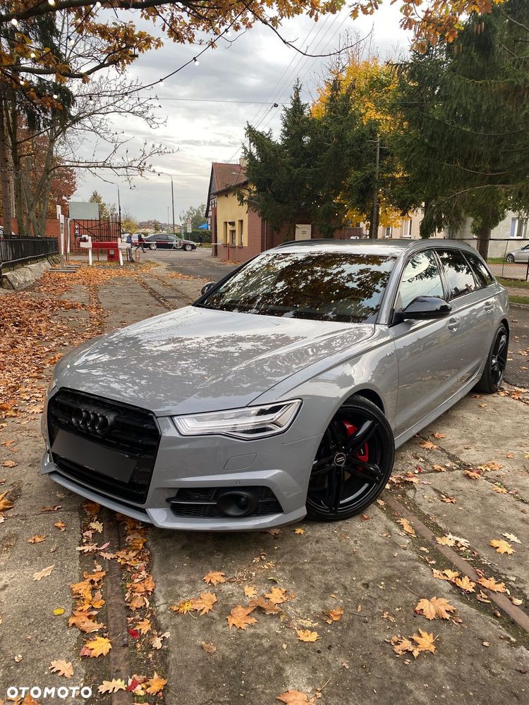 Audi A6 Avant 3.0 TDI competition quattro tiptronic - 23