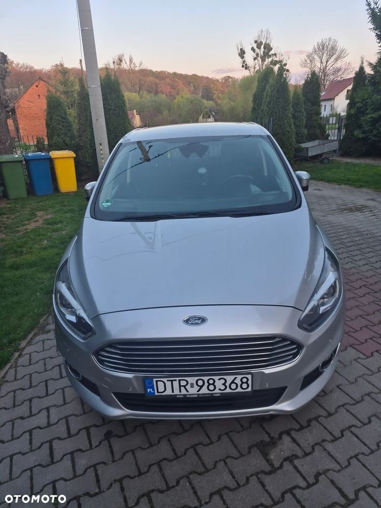 Ford S-Max 2.0 TDCi Titanium - 2