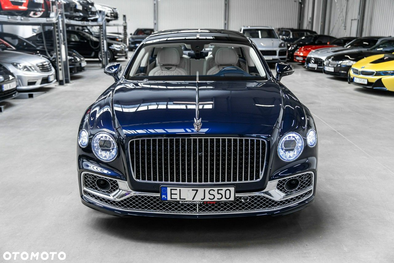 Bentley Flying Spur - 6