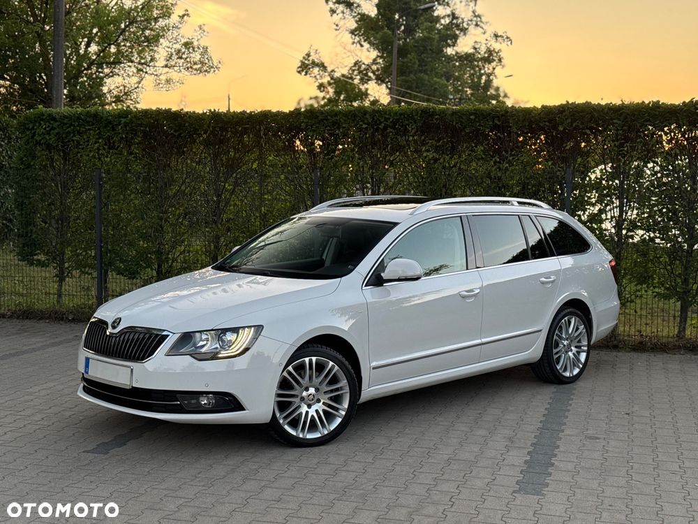 Skoda Superb 2.0 TDI DSG L&K - 6