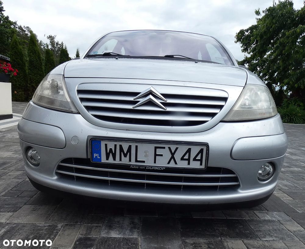Citroën C3 1.4 SX - 19