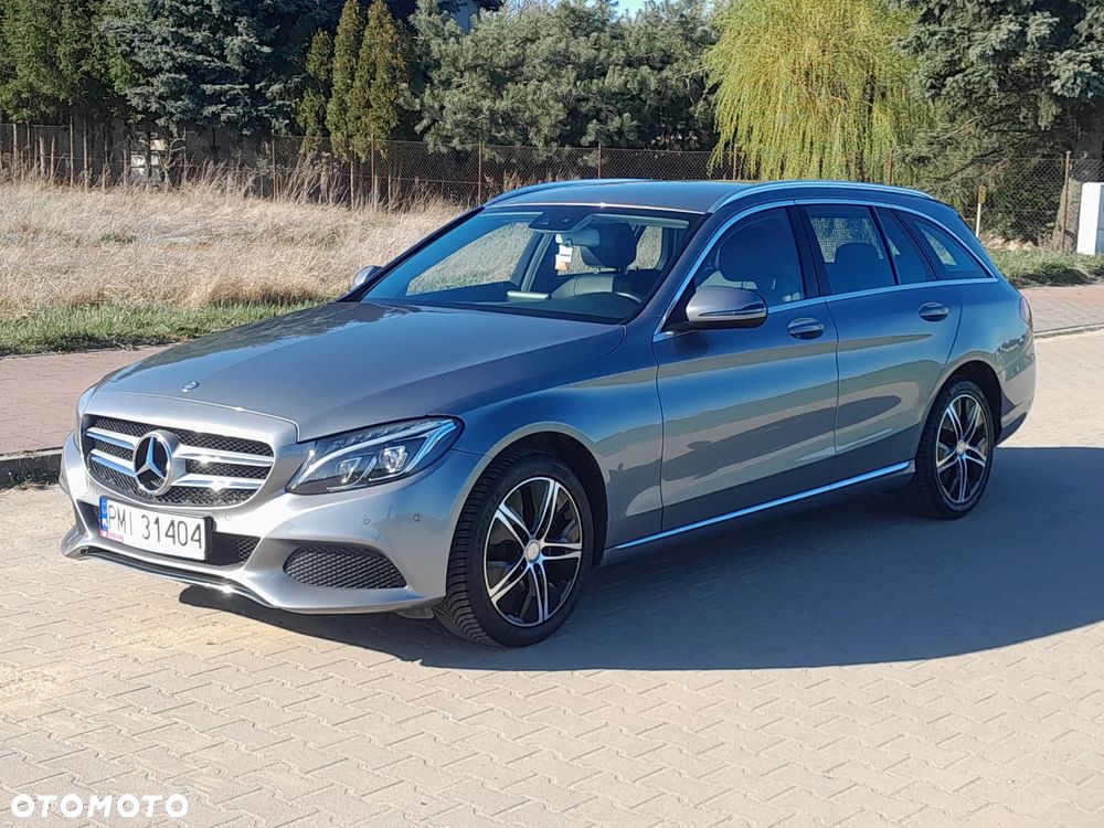 Mercedes-Benz Klasa C 220 CDI 7G-TRONIC Edition - 10