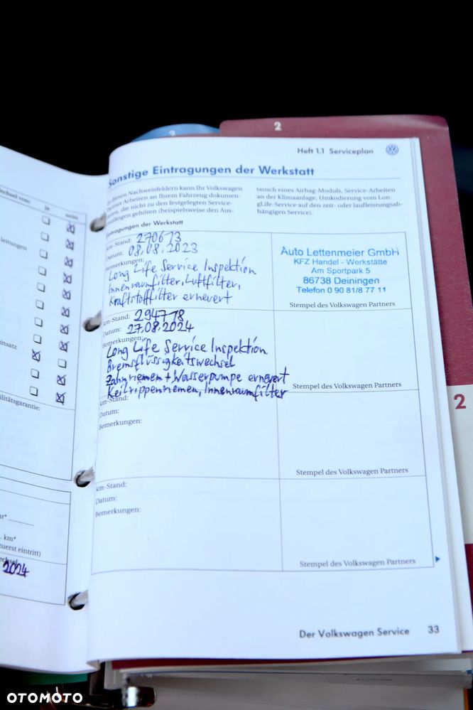 Volkswagen Touran 2.0 TDI DPF Trendline - 38