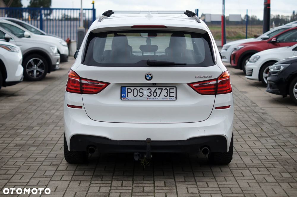 BMW Seria 2 220d GT M Sport - 5