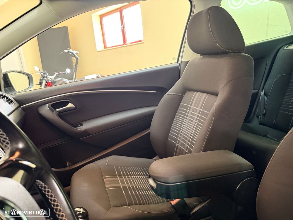 VW Polo 1.2 TSi Blue Motion Lounge - 27