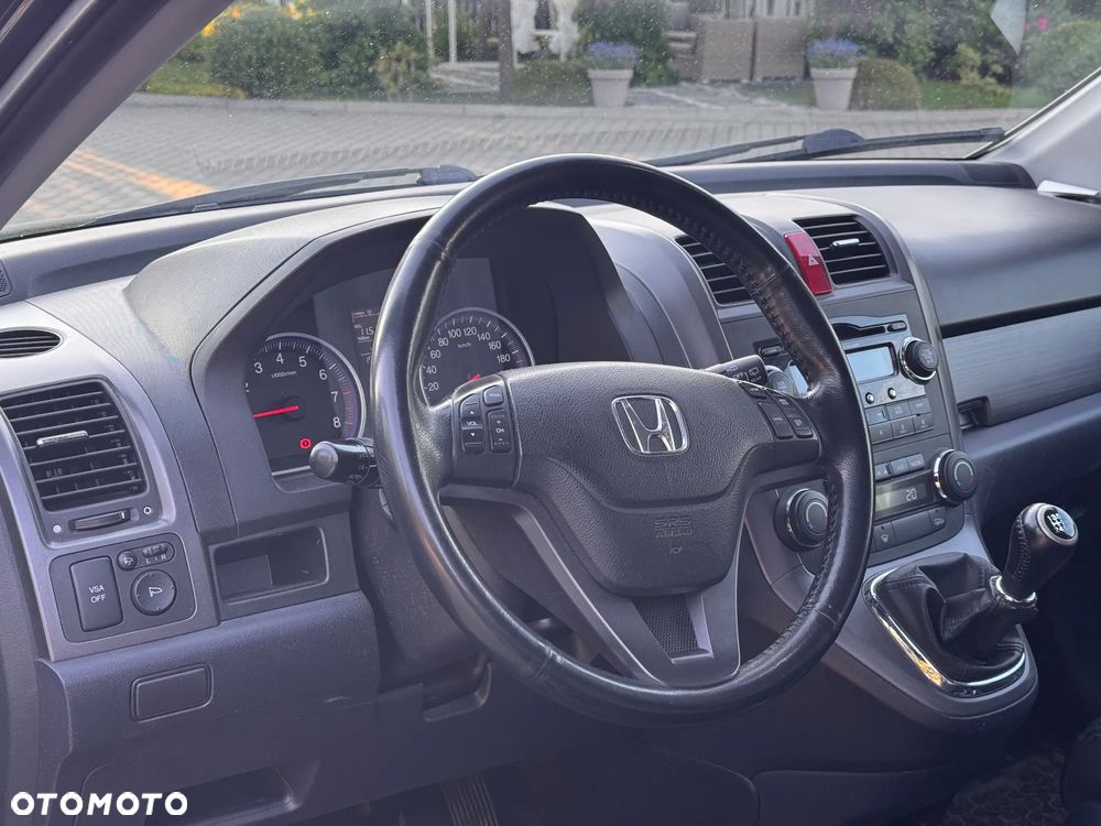 Honda CR-V 2.0 Executive - 9