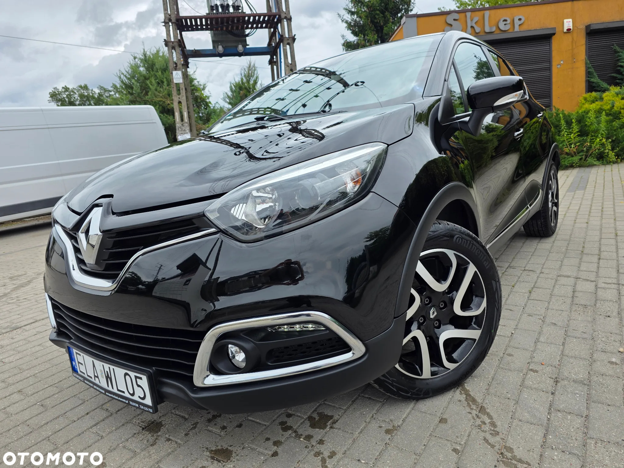 Renault Captur 0.9 Energy TCe Intens - 3