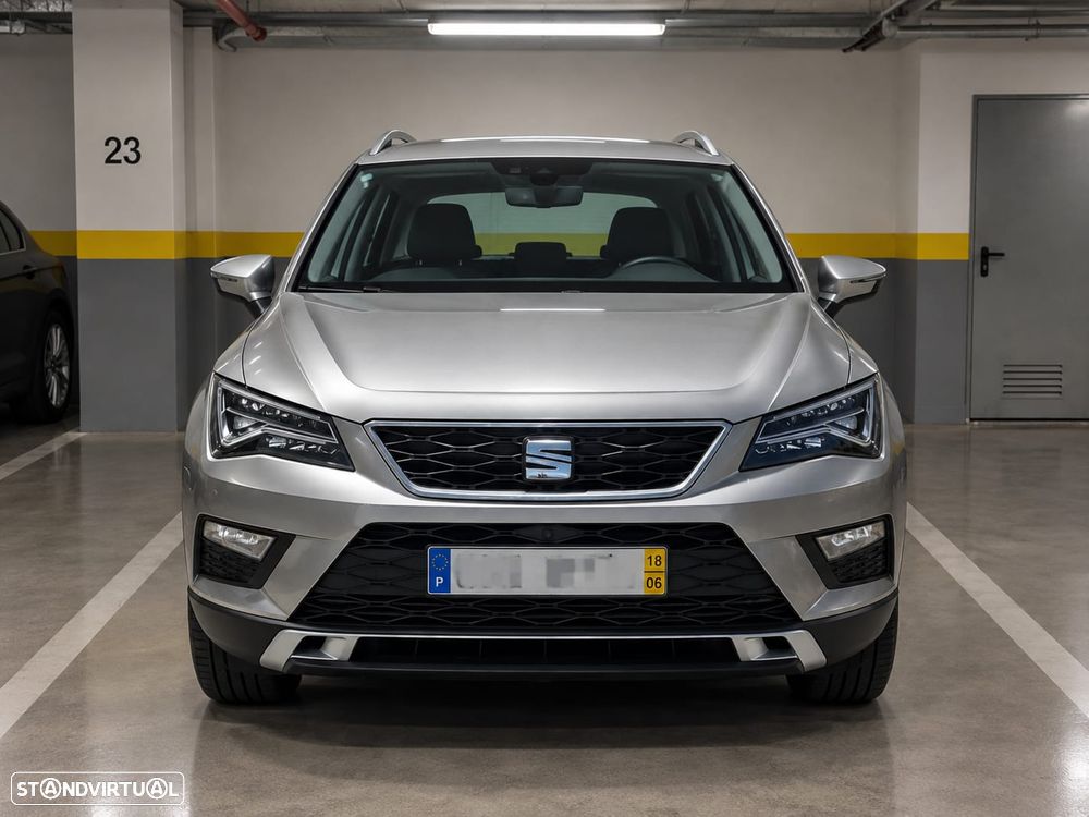 SEAT Ateca 1.6 TDI Style - 2