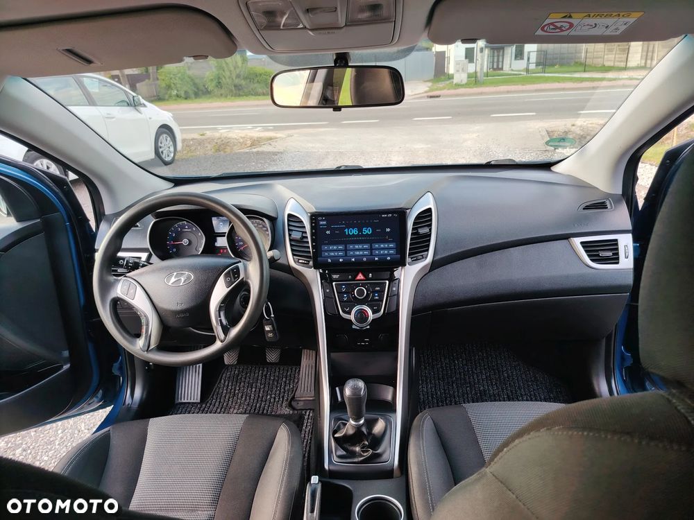 Hyundai i30 1.4 Classic - 19