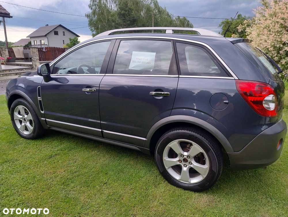 Opel Antara 2.0 CDTI Edition - 9