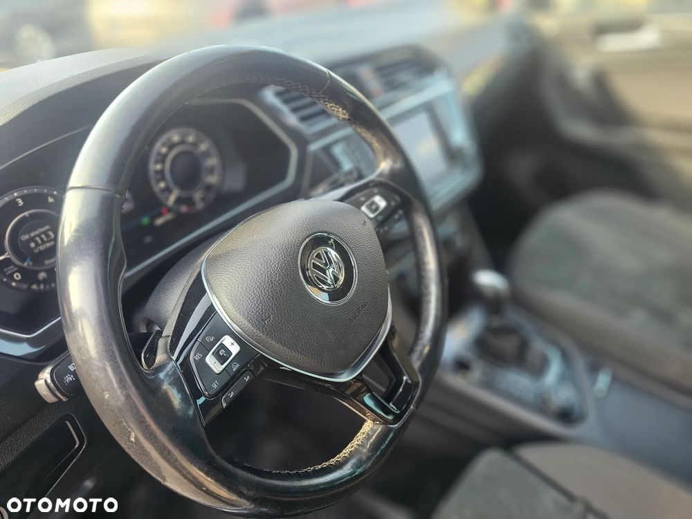 Volkswagen Tiguan 2.0 TDI SCR 4MOTION DSG Highline - 10