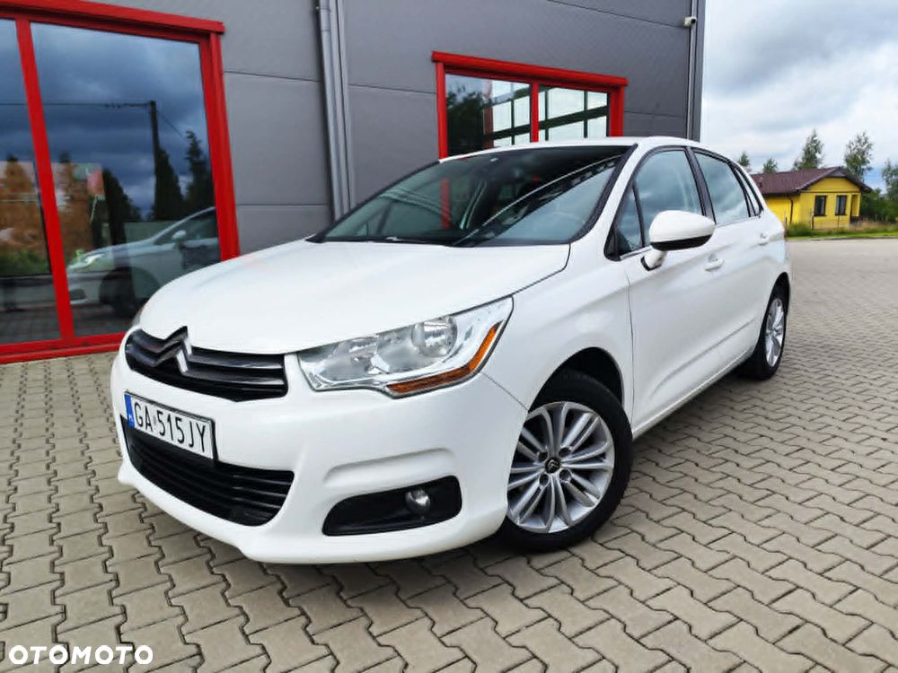 Citroën C4 1.6 HDi Selection - 4