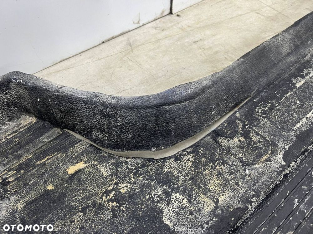 Wykładzina Dacia Logan 1 I MCV kombi VAN 05-14r. podłoga dywan mata GUMOWA bagażnika dostawczak - 10