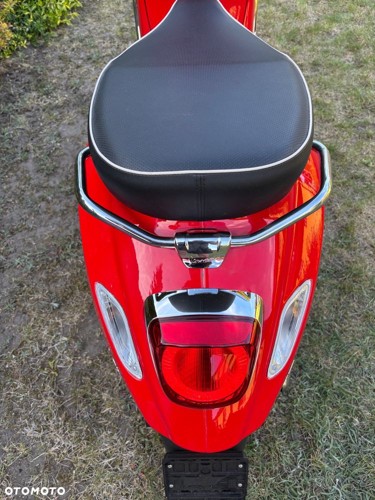 Vespa Sprint - 4