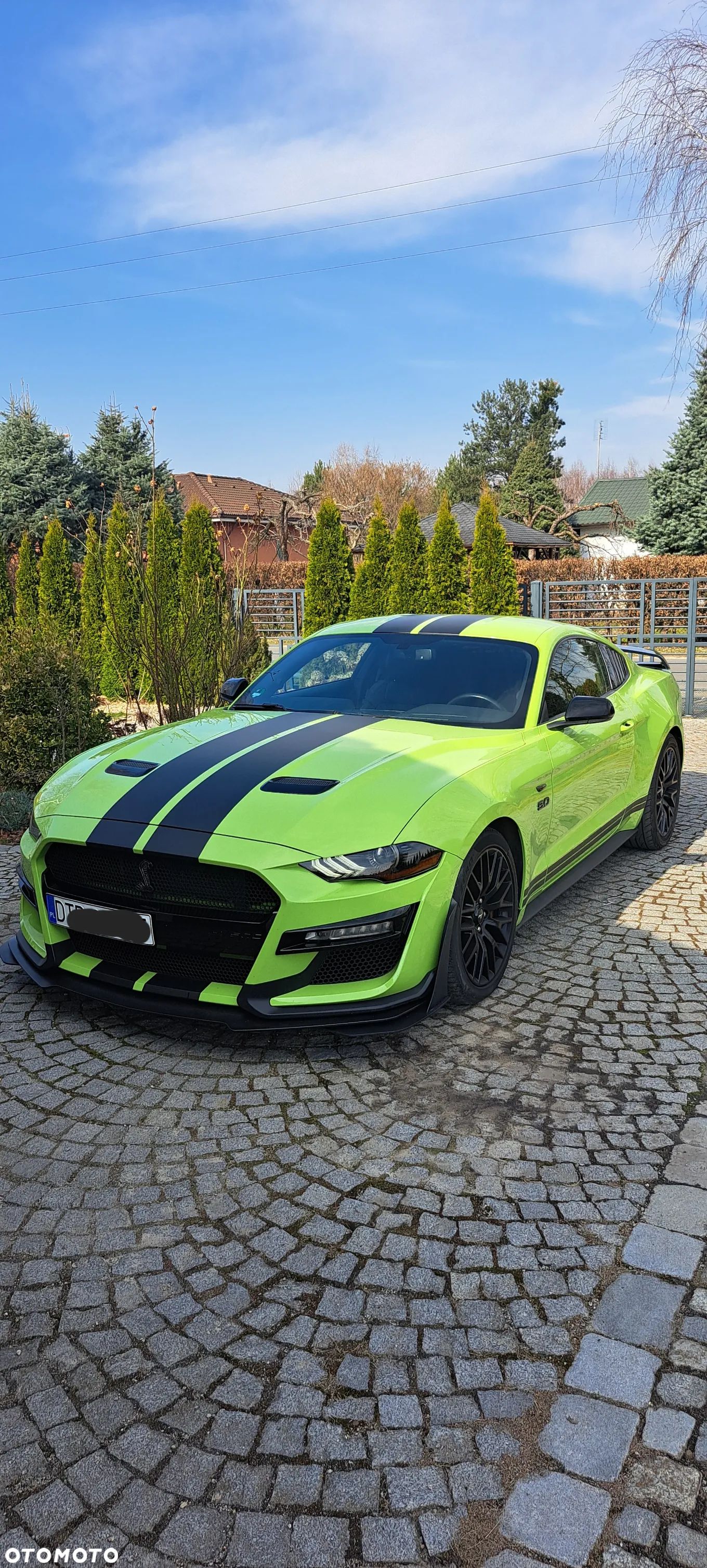 Ford Mustang Fastback 5.0 Ti-VCT V8 BULLITT - 1