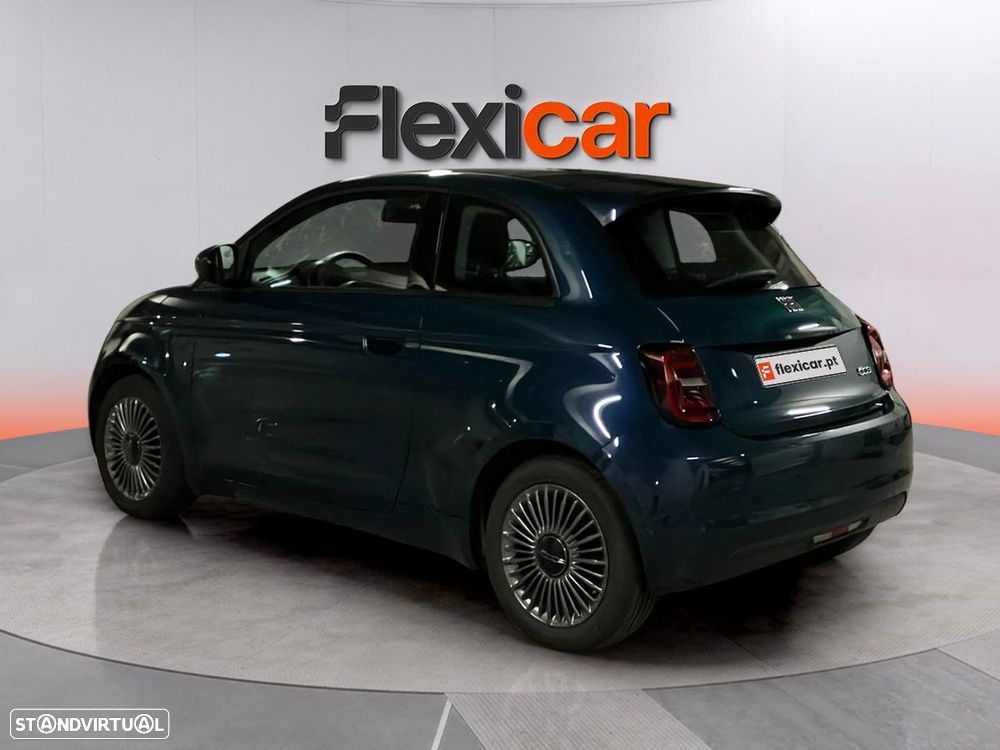 Fiat 500e - 5