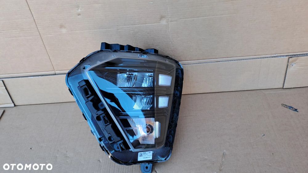 HYUNDAI KONA II 2 23- LEWA LAMPA LED 92101HF000 HF92112010 ŁADNA CAŁA - 1