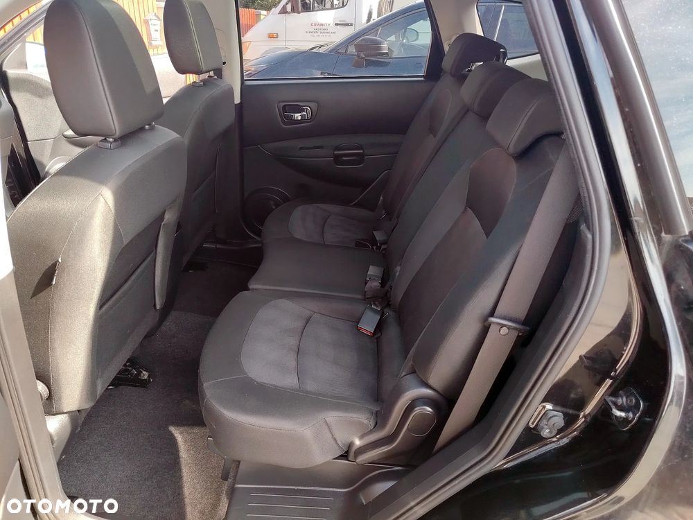 Nissan Qashqai+2 2.0 dCi 4x4 Tekna EU5 - 13