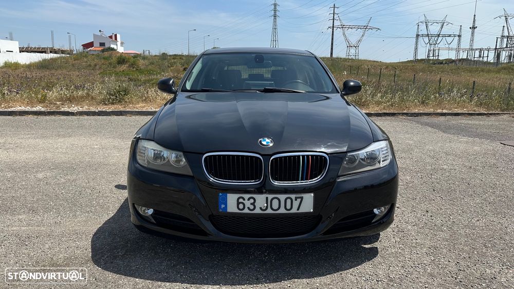 BMW 316 d - 4