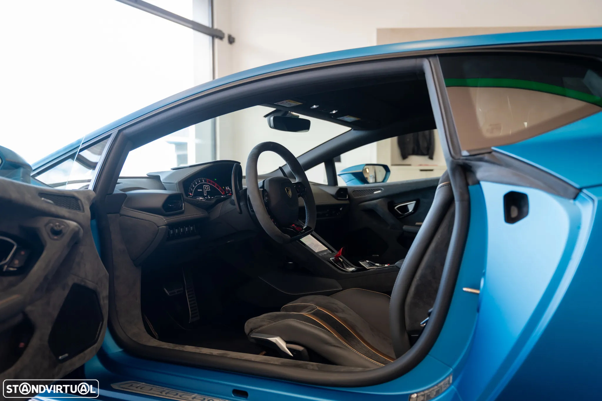 Lamborghini Huracán Tecnica - 15