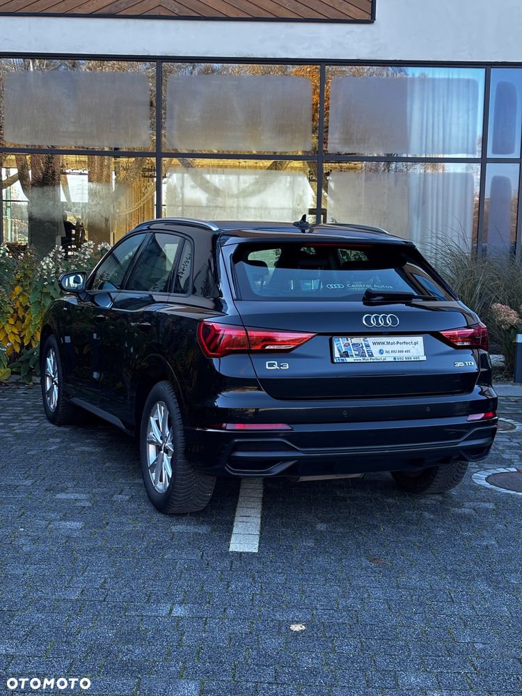 Audi Q3 35 TDI Advanced S tronic - 11