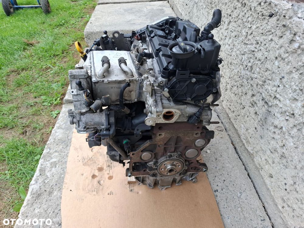 SILNIK 2.0 TDI CRB CRBC AUDI A3 8V VW GOLF VII - 4