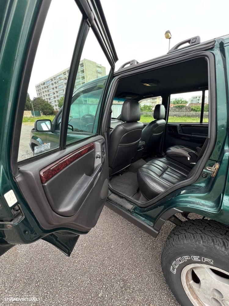 Jeep Grand Cherokee 2.5 TD Official - 8